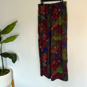 Silky Vacation Pants